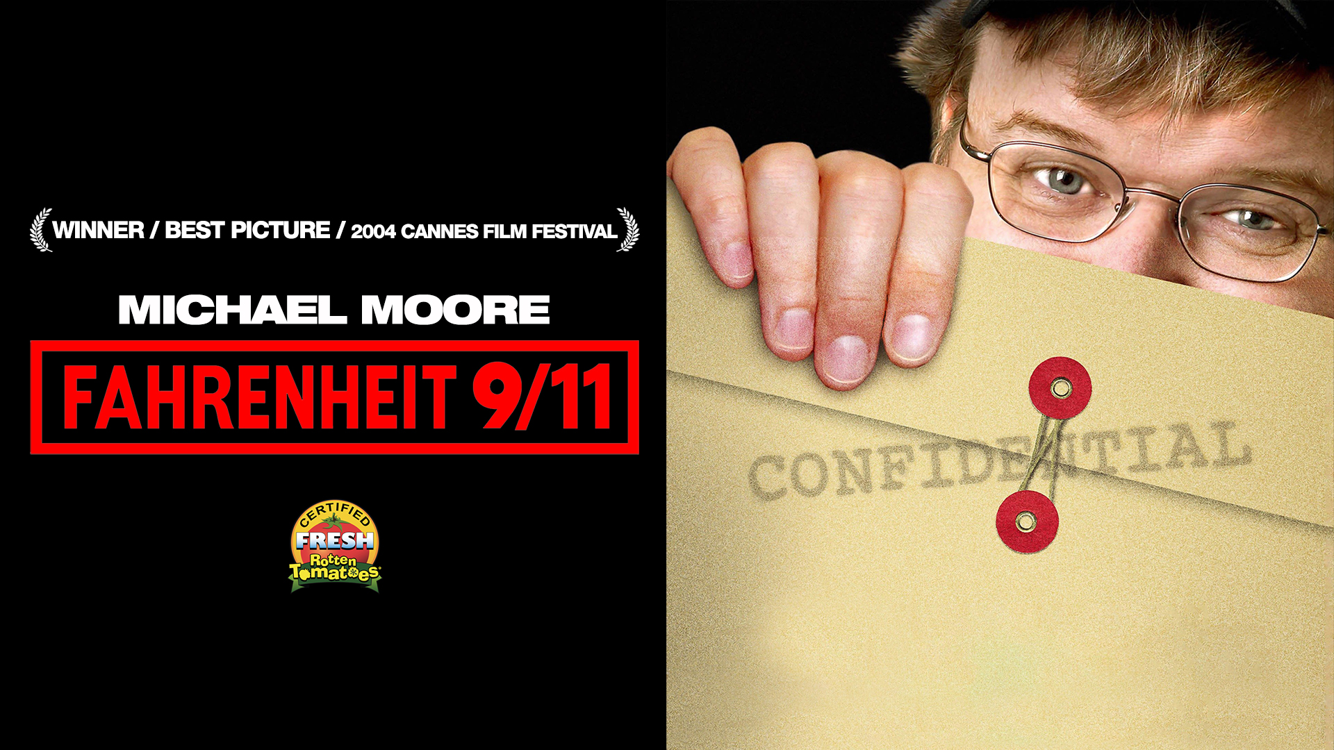 Fahrenheit 9/11 (2004)