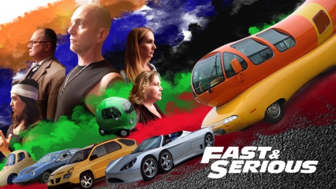 Fast & Serious (2021)