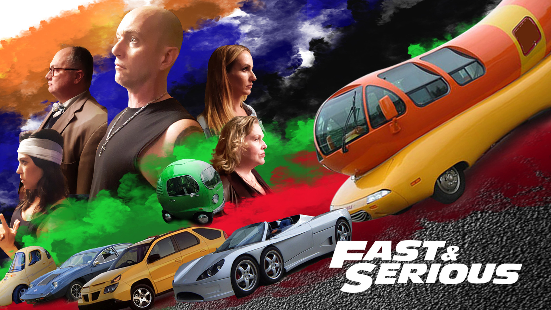 Fast & Serious (2021)