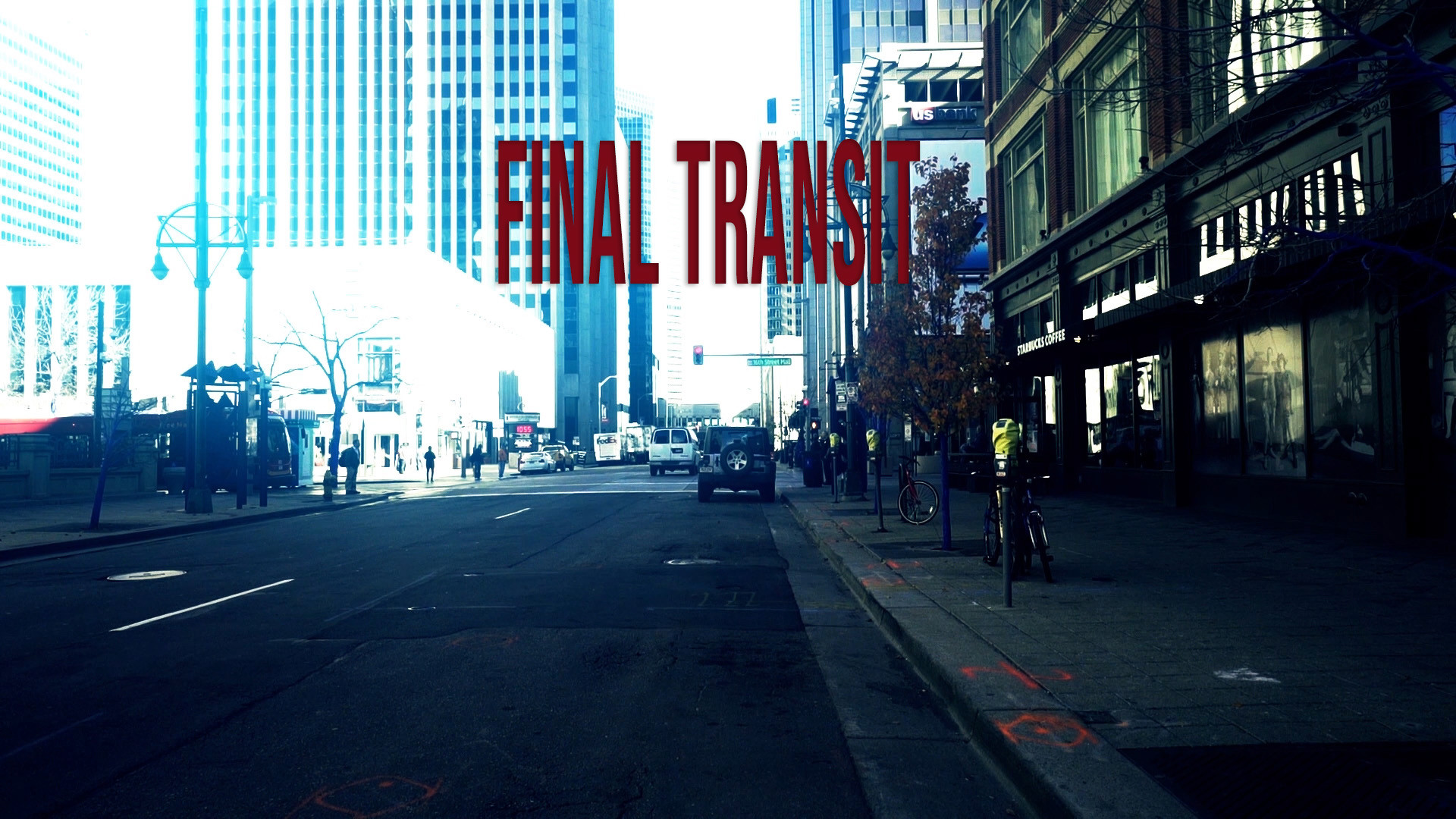 Final Transit (2019)