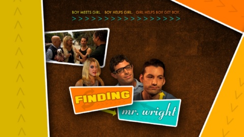 Finding Mr. Wright (2011)