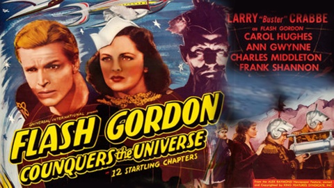 Flash Gordon Conquers the Universe