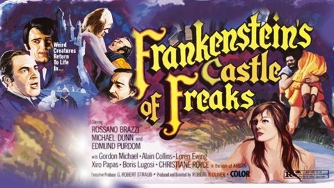Frankenstein's Castle of Freaks (1974)
