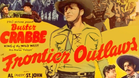 Frontier Outlaws (1944)