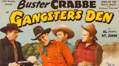 Gangster's Den (1945)