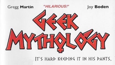 Geek Mythology (2008)