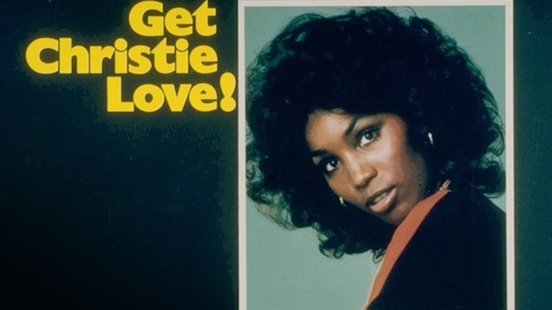 Get Christie Love! (1974)