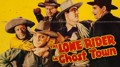 Ghost Mine (1941)