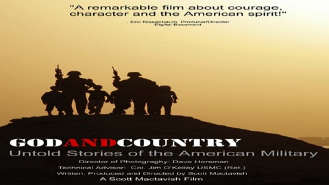 God And Country: Untold Stories of The American Military (2008)