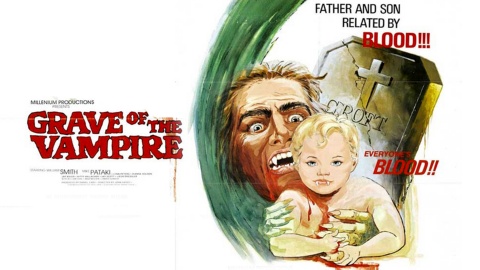 Grave of the Vampire (1972)