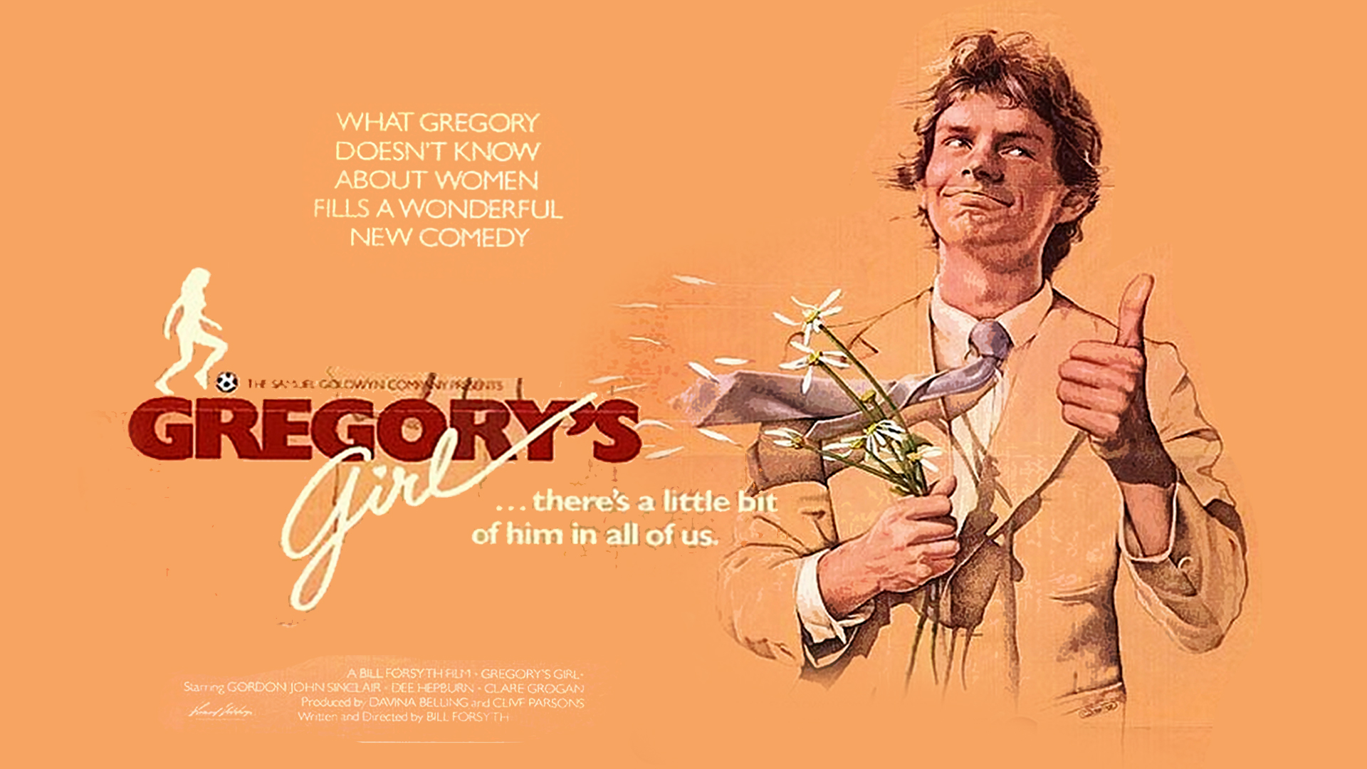 Gregory's Girl (1980)
