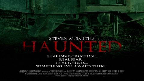 Haunted - The Original Cut (2014)