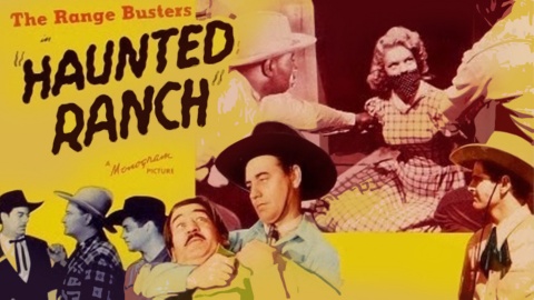 Haunted Ranch (1943)