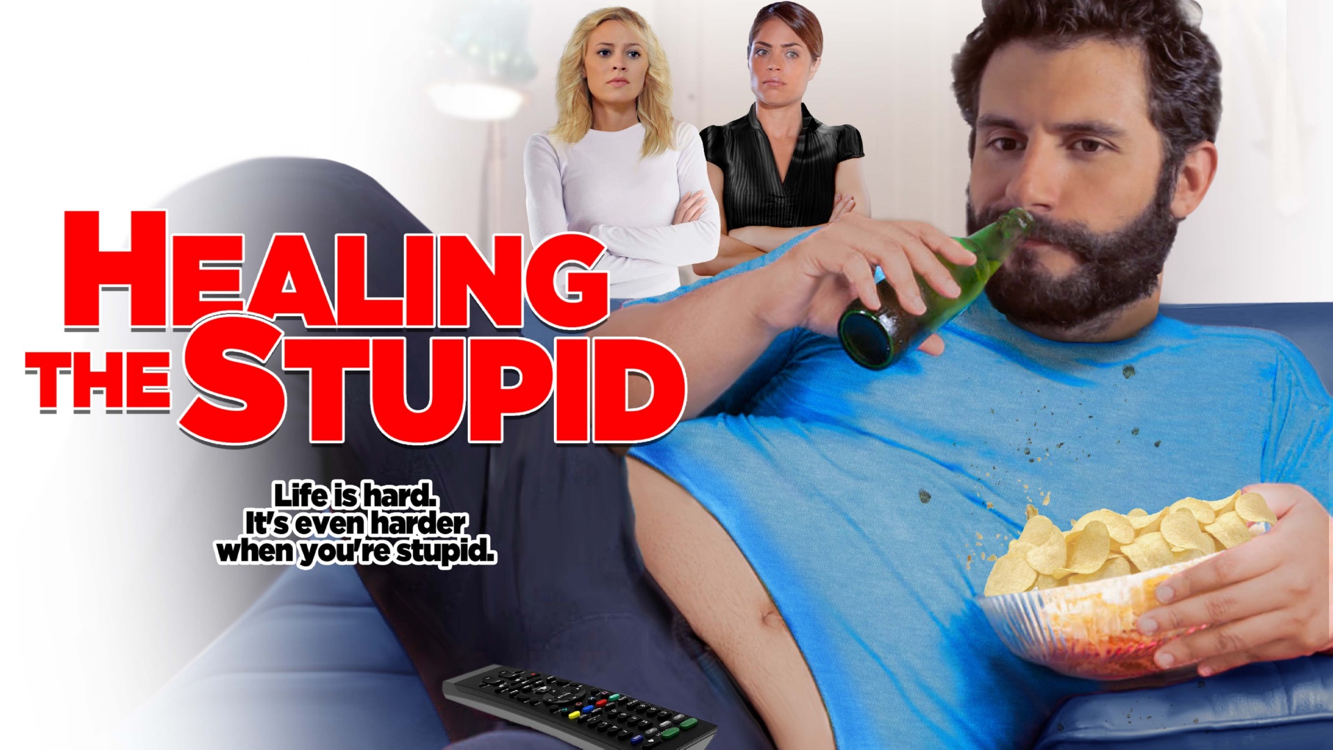 Healing The Stupid (2013)