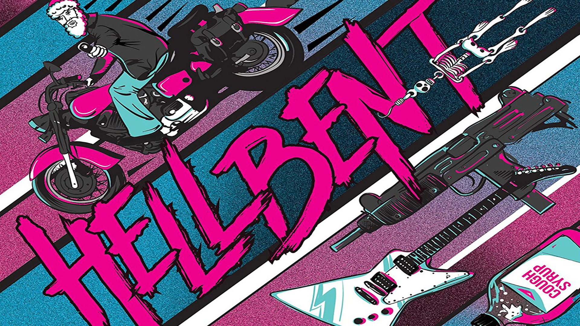 Hellbent (1988)
