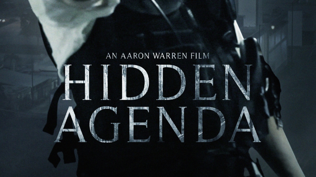 Hidden Agenda (2015)