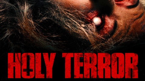 Holy Terror (2017)