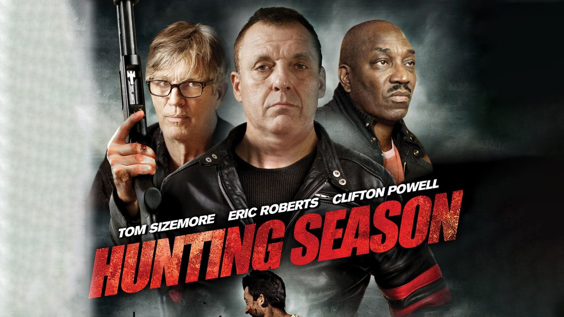 Hunting Season (2016)