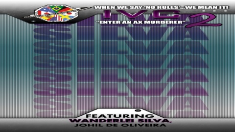 IVC Bareknuckle 2 Enter The Axe Murderer (1997)