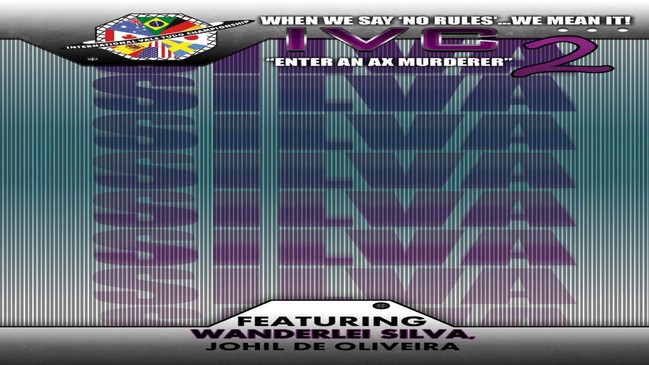 IVC Bareknuckle 2 Enter The Axe Murderer (1997)
