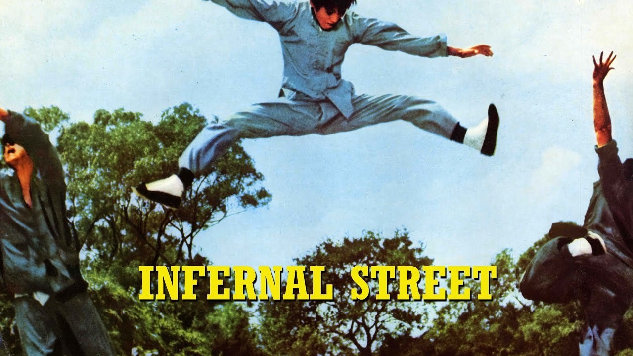 Infernal Street (1973)