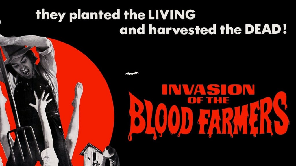 Invasion of The Blood Farmers (1972)