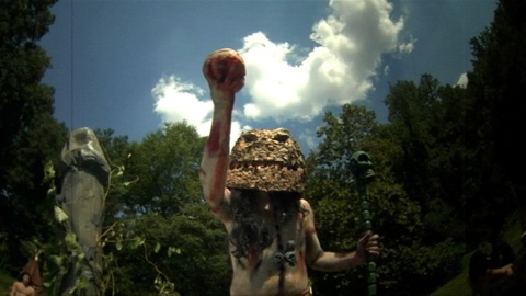 Isle of The Damned (2009)