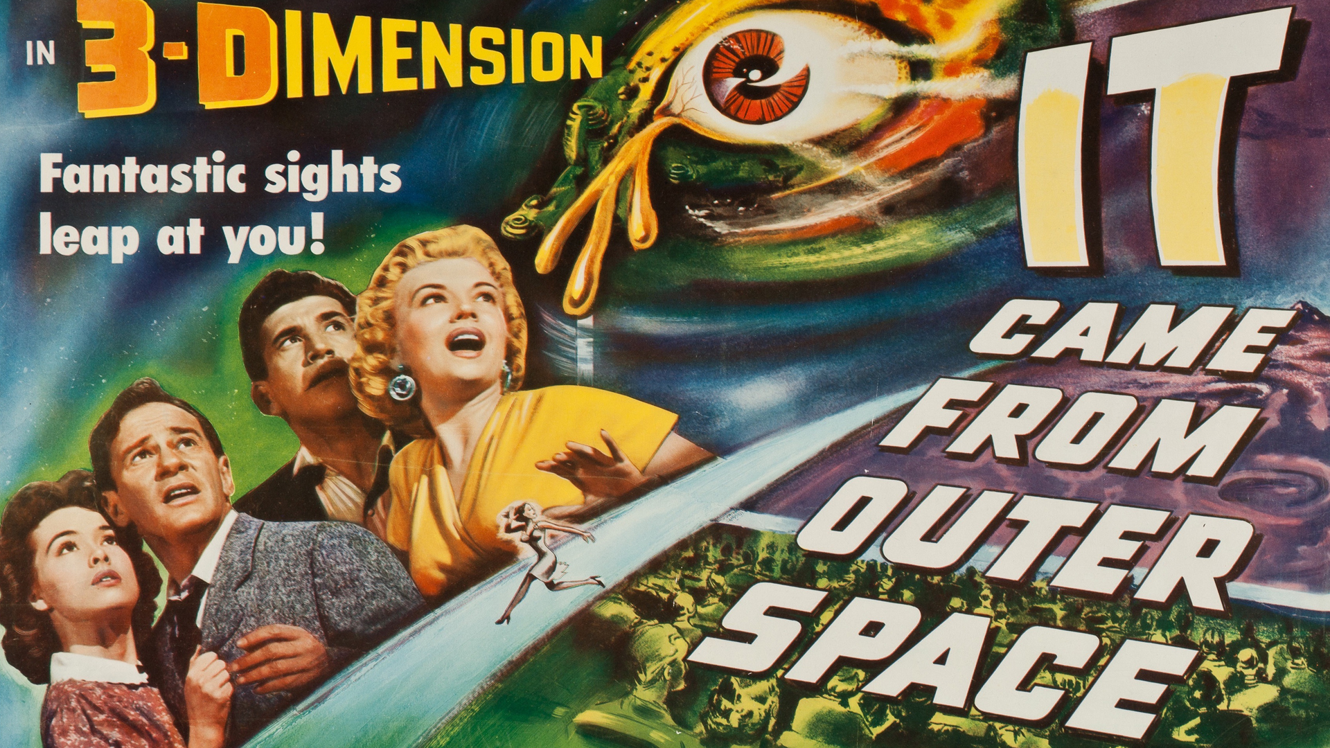 It Came from Outer Space (1953)