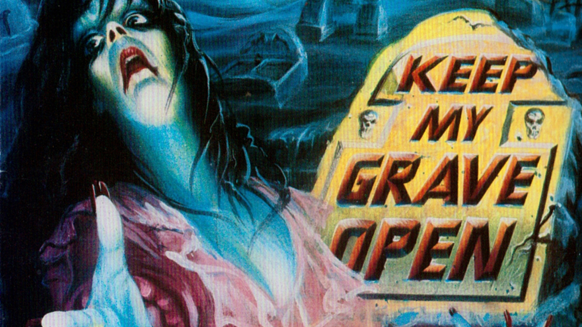 Keep My Grave Open (1977)