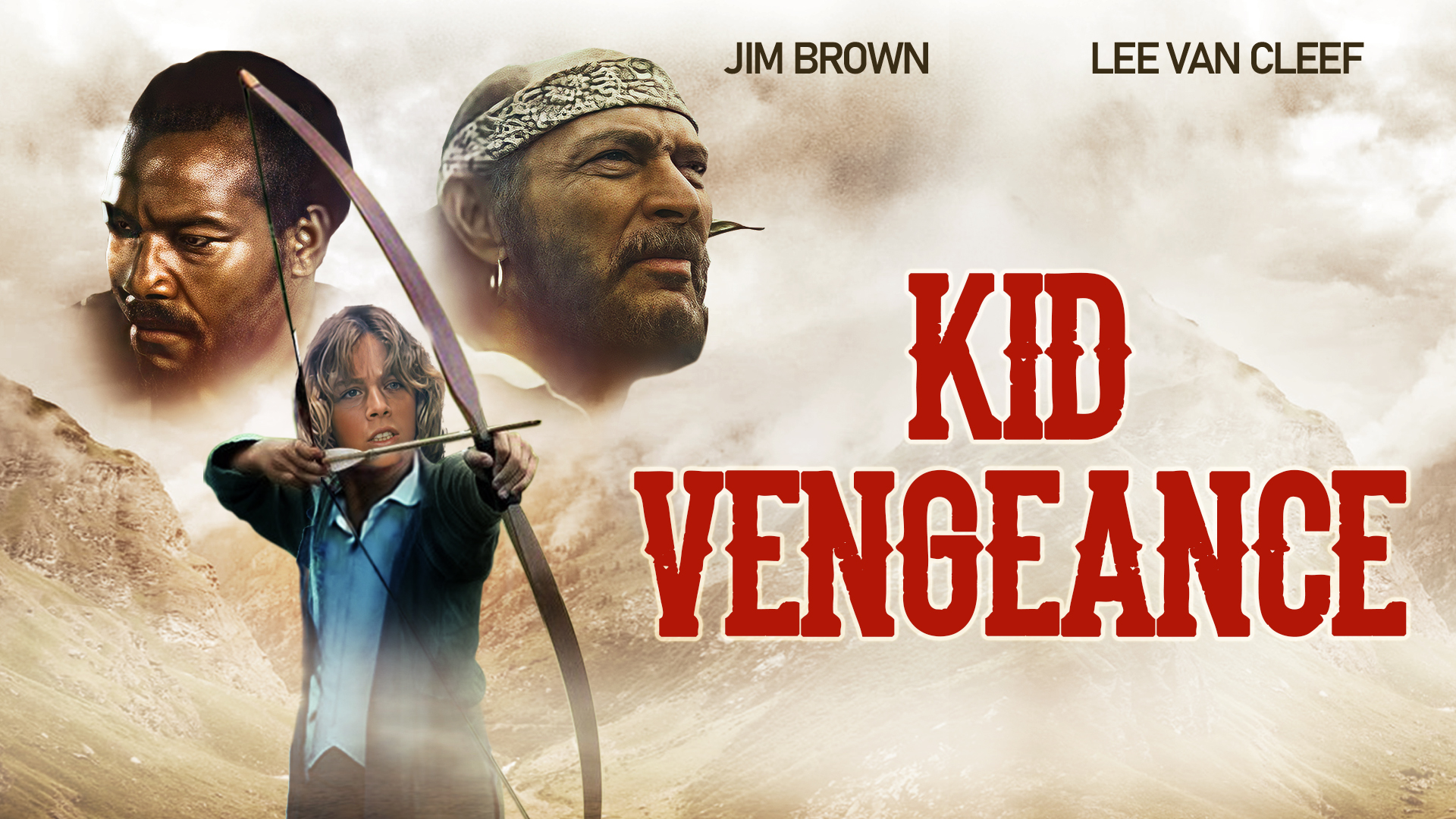 Kid Vengeance (1977)