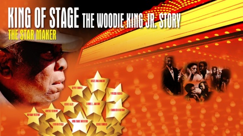 King of Stage: The Woodie King Jr. Story (2018)
