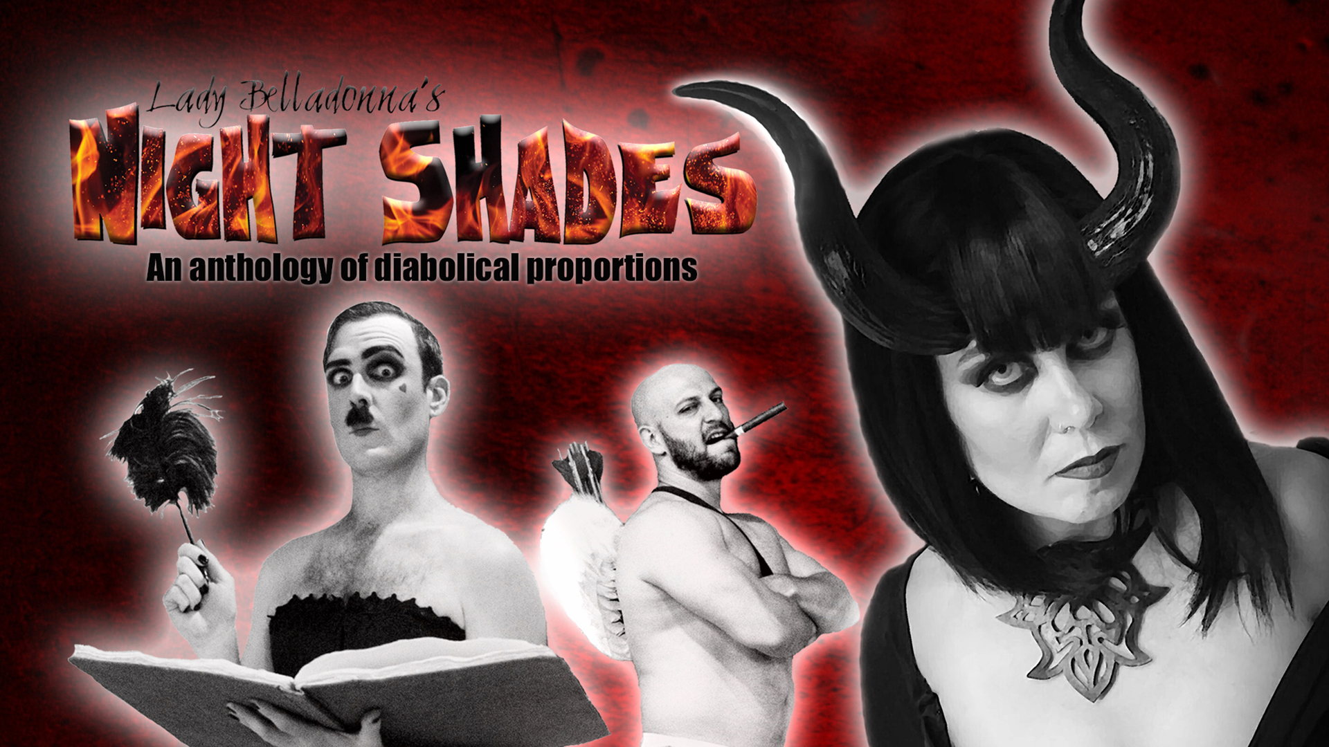 Lady Belladonna's Night Shades (2016)
