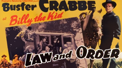 Law and Order (1942)