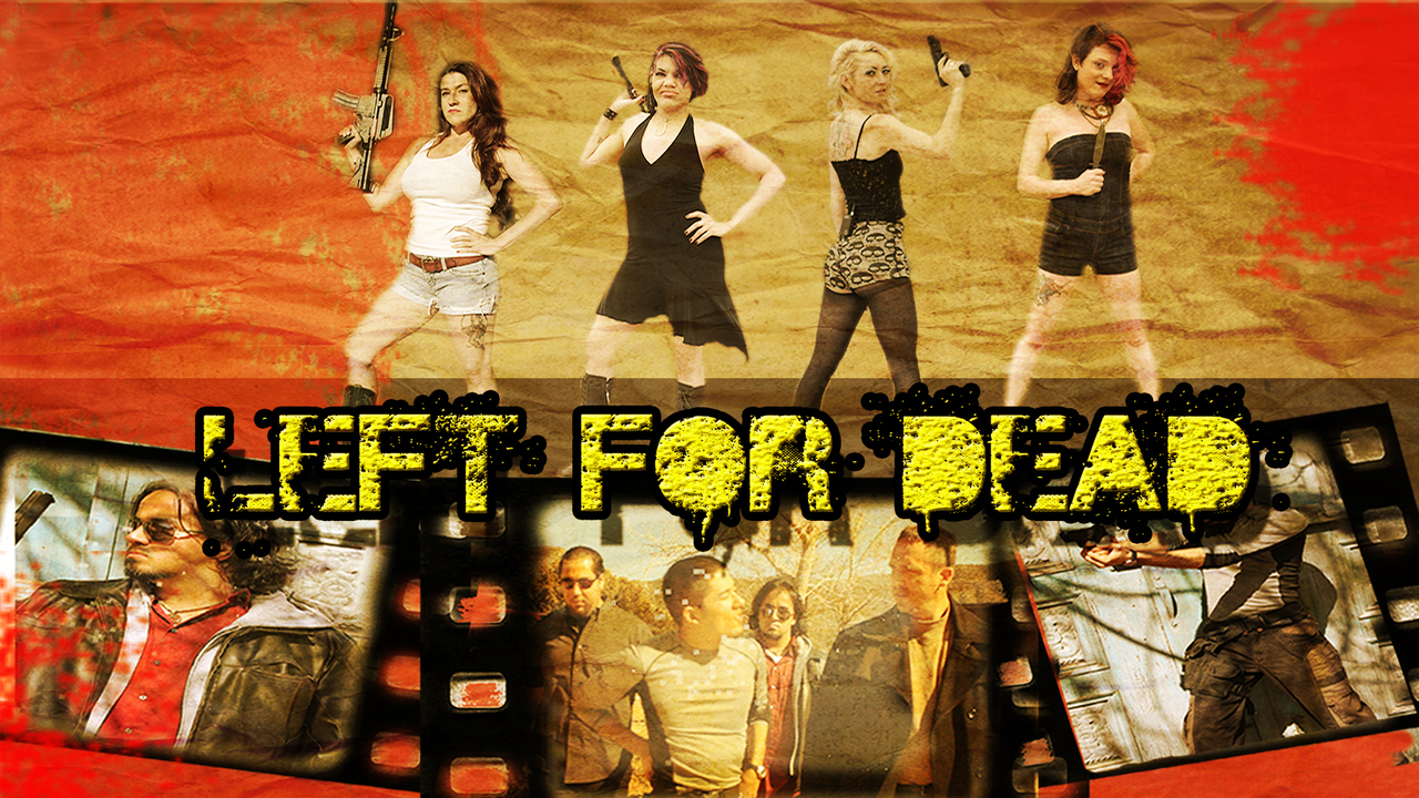 Left for Dead (2014)