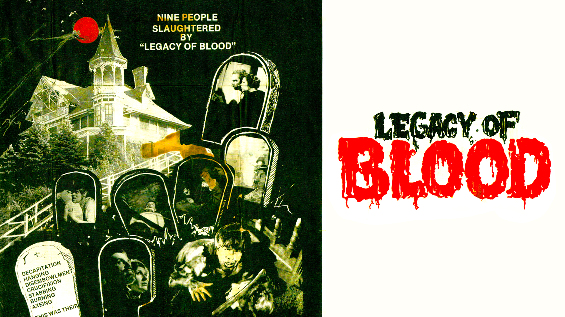 Legacy of Blood (1978)
