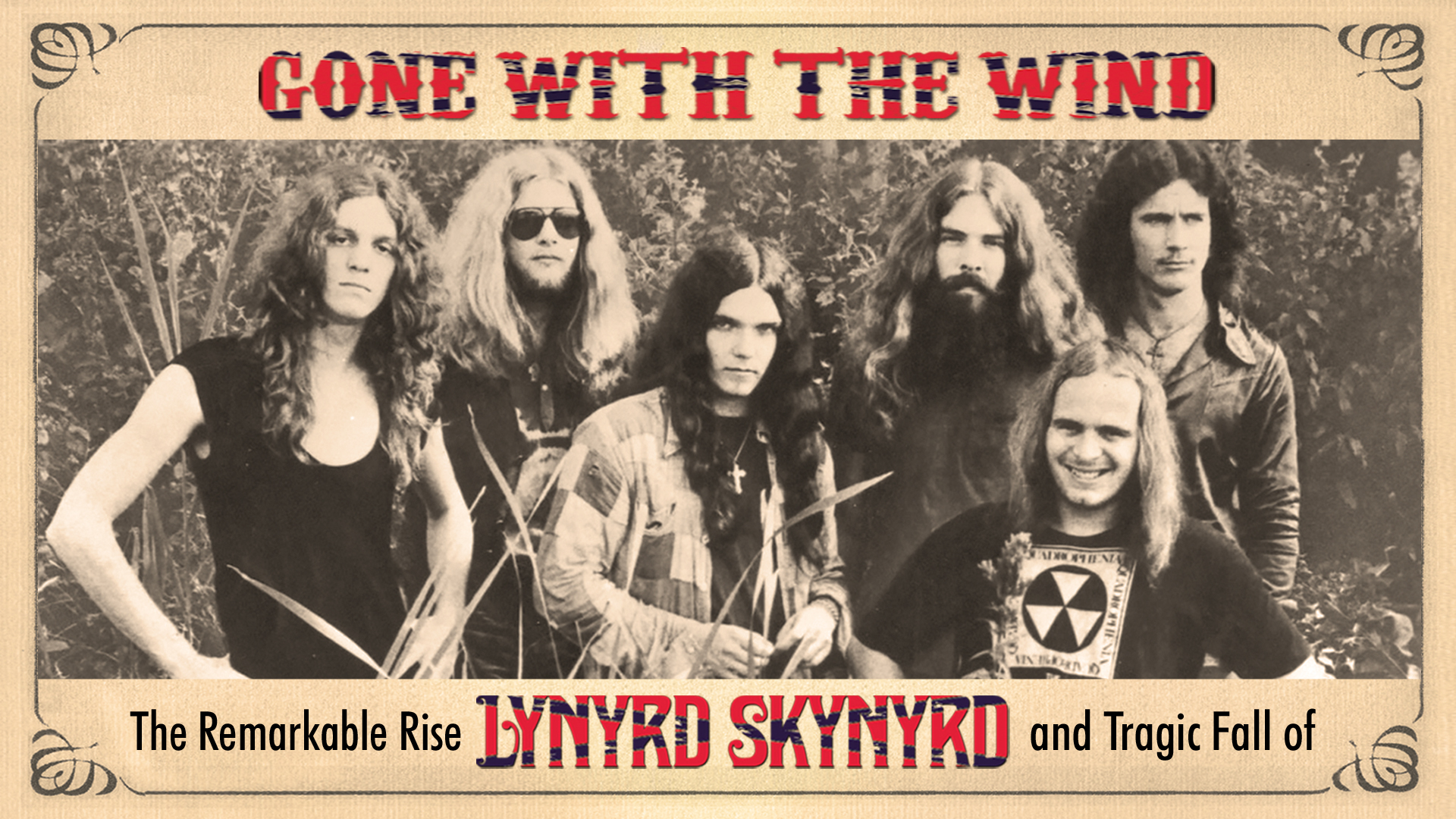 Lynyrd Skynyrd - Gone With The Wind (2015)