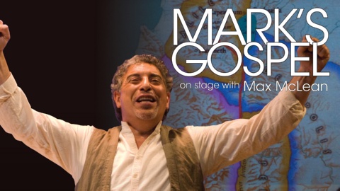 Mark's Gospel with Max McLean (2010)
