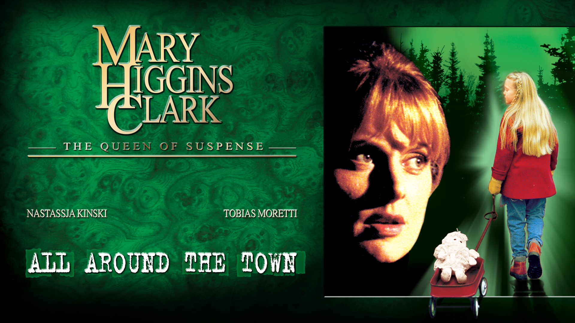 Mary Higgins Clark's All Around the Town (2002)