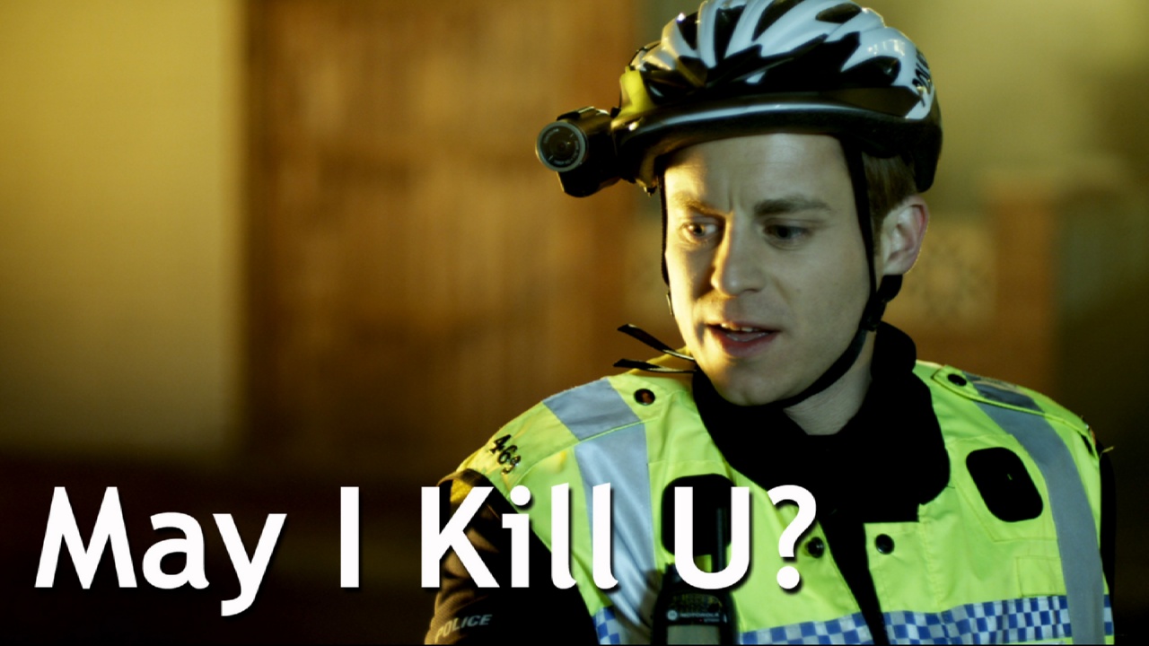 May I Kill U? (2012)