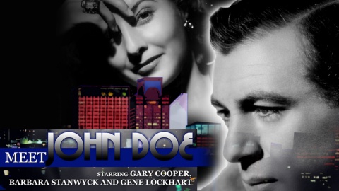 Meet John Doe (1941)