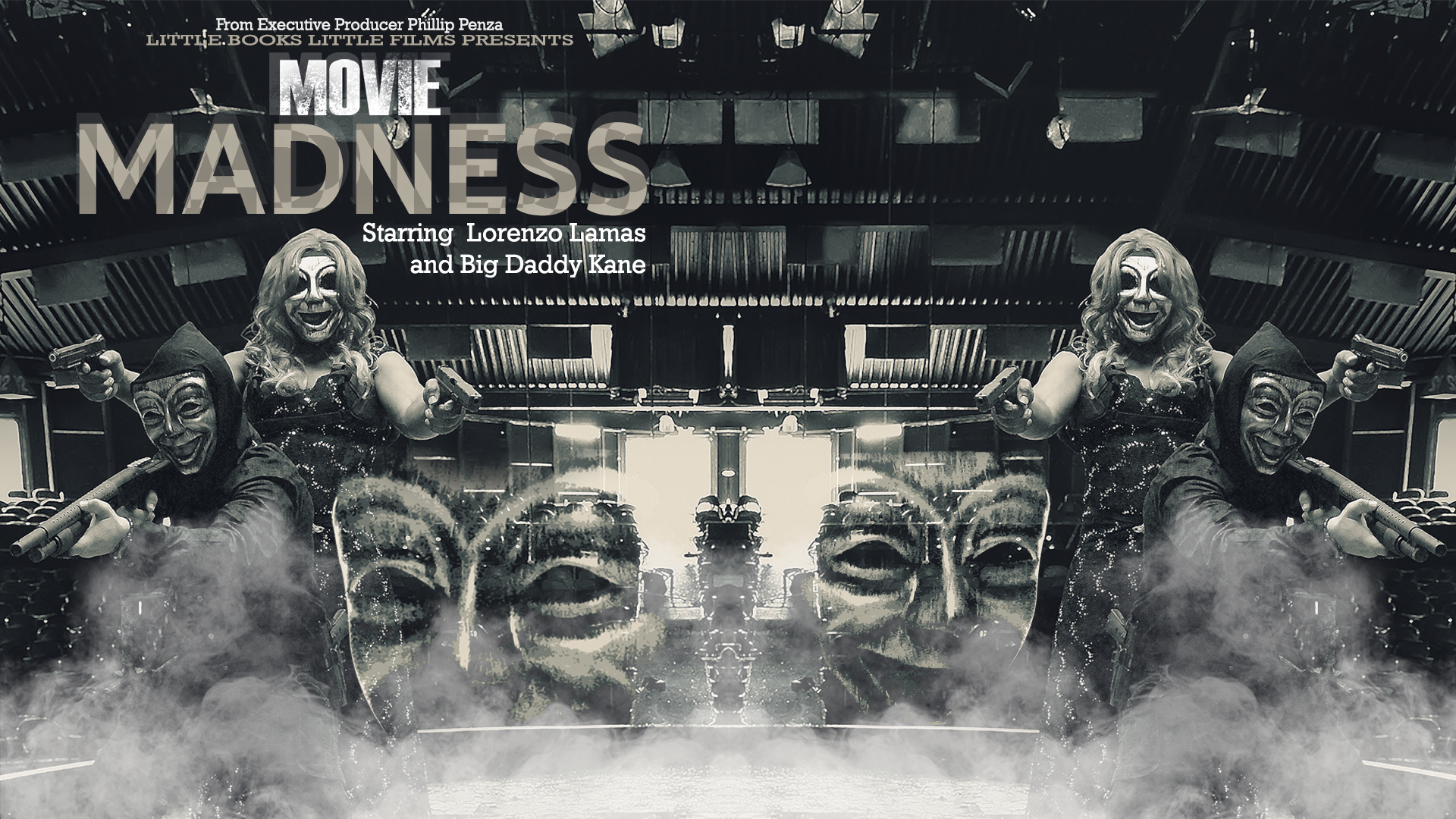 Movie Madness (2015)