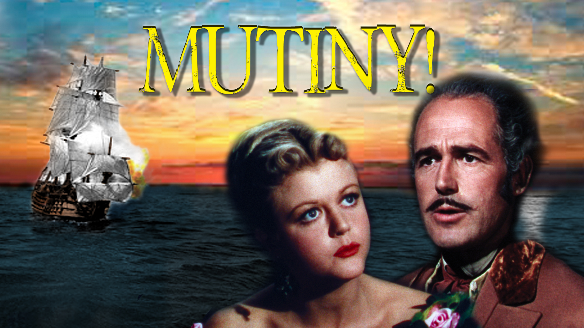 Mutiny (1952)