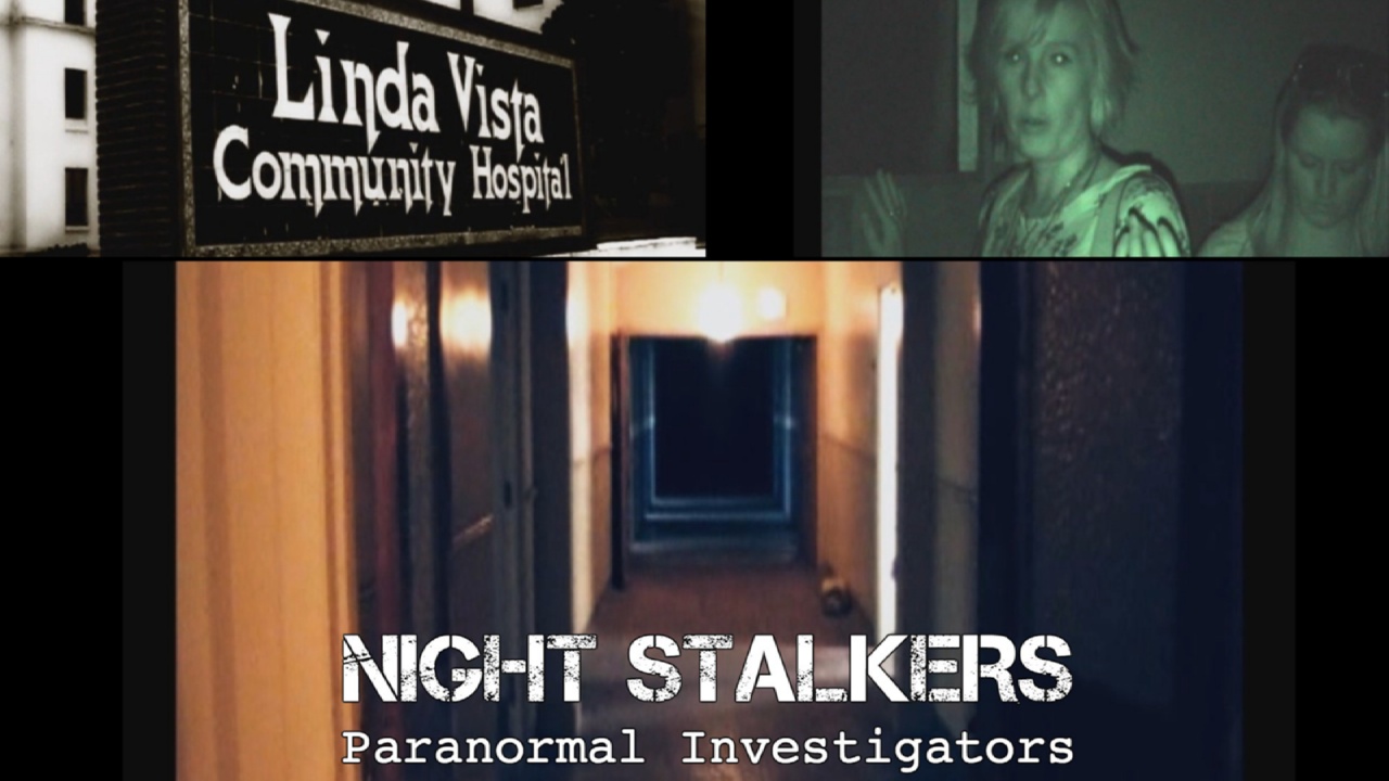 Night Stalkers: Paranormal Investigators (2017)