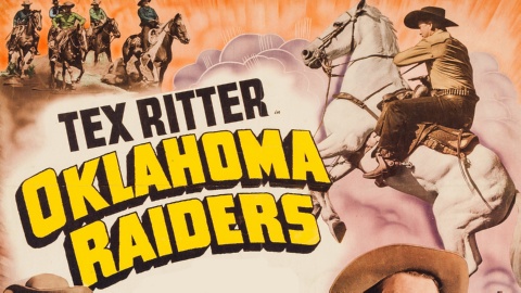 Oklahoma Raiders (1944)
