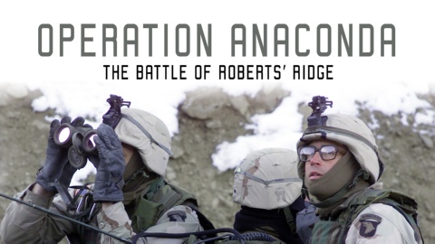 Operation Anaconda: The Battle of Roberts' Ridge (2004)