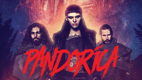 Pandorica (2016)