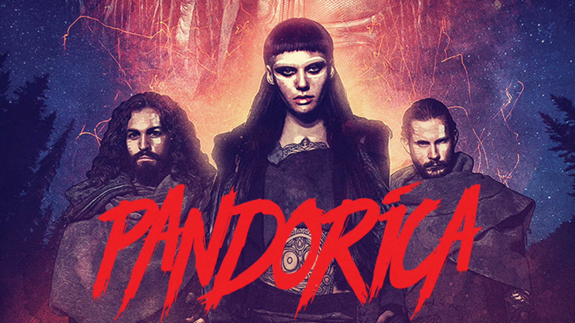 Pandorica (2016)