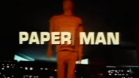 Paper Man (1971)