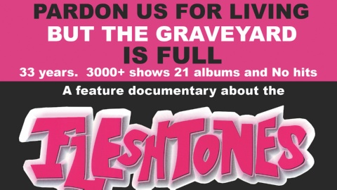 Pardon Us For Living But The Graveyard Is Full (2009)