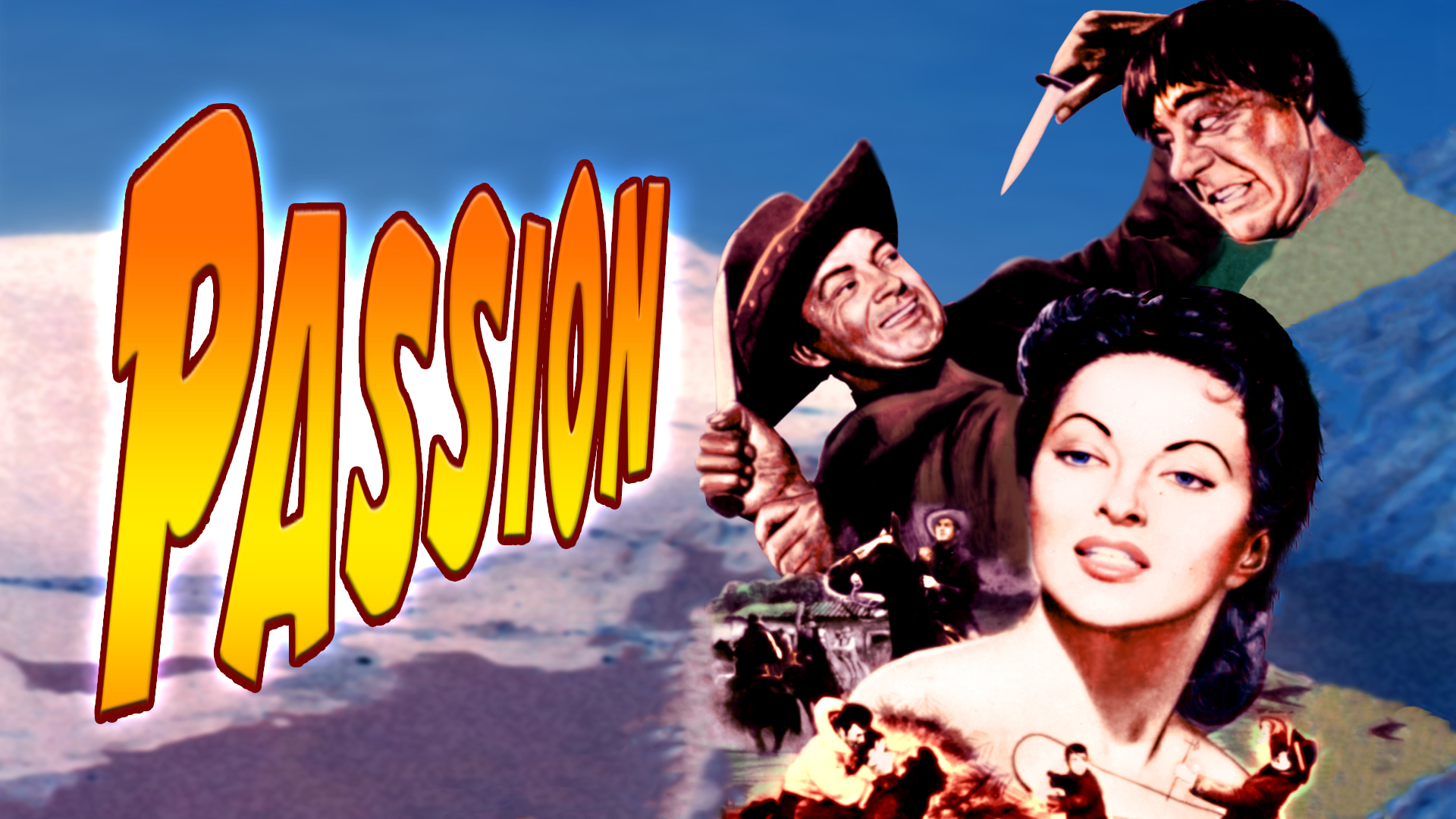 Passion (1954)